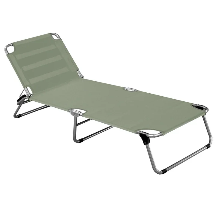 Fiam - Amigo Big, Aluminium / salbei
