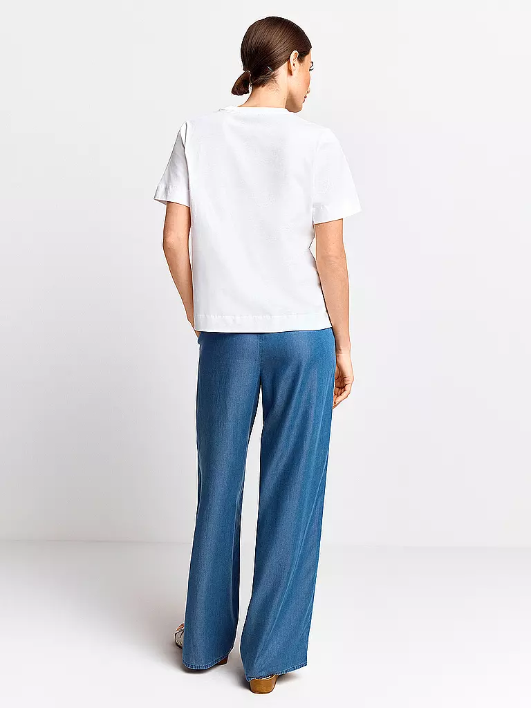 RICH & ROYAL T-Shirt  weiss