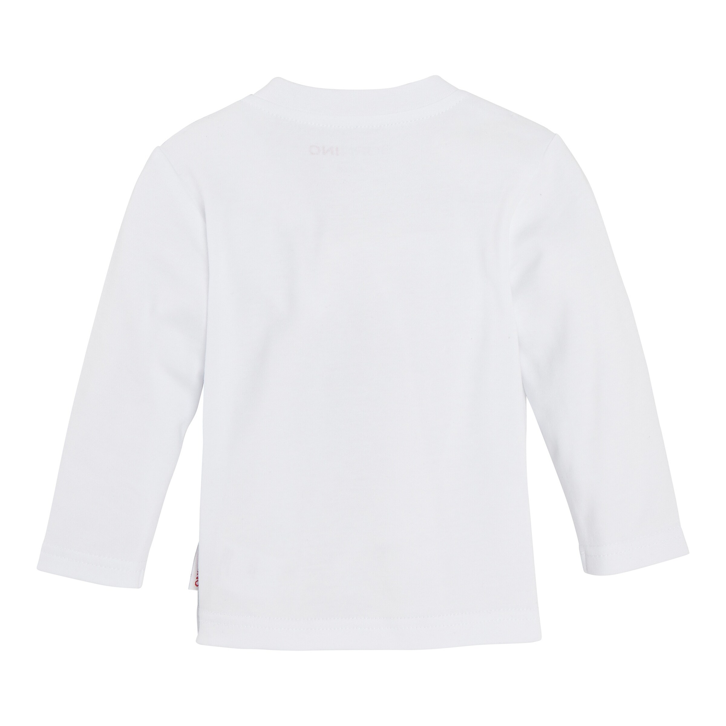 Bornino - Lieblinge 2er-Pack Shirts langarm weiß