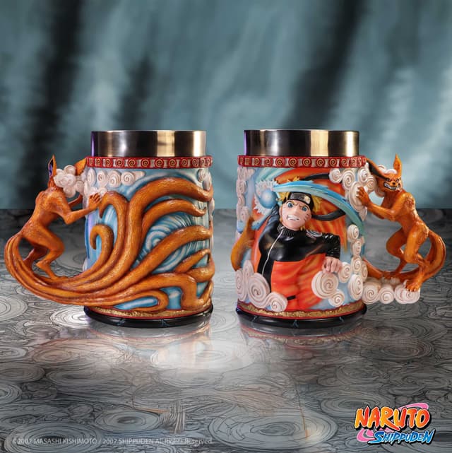 Nemesis Now Naruto kop