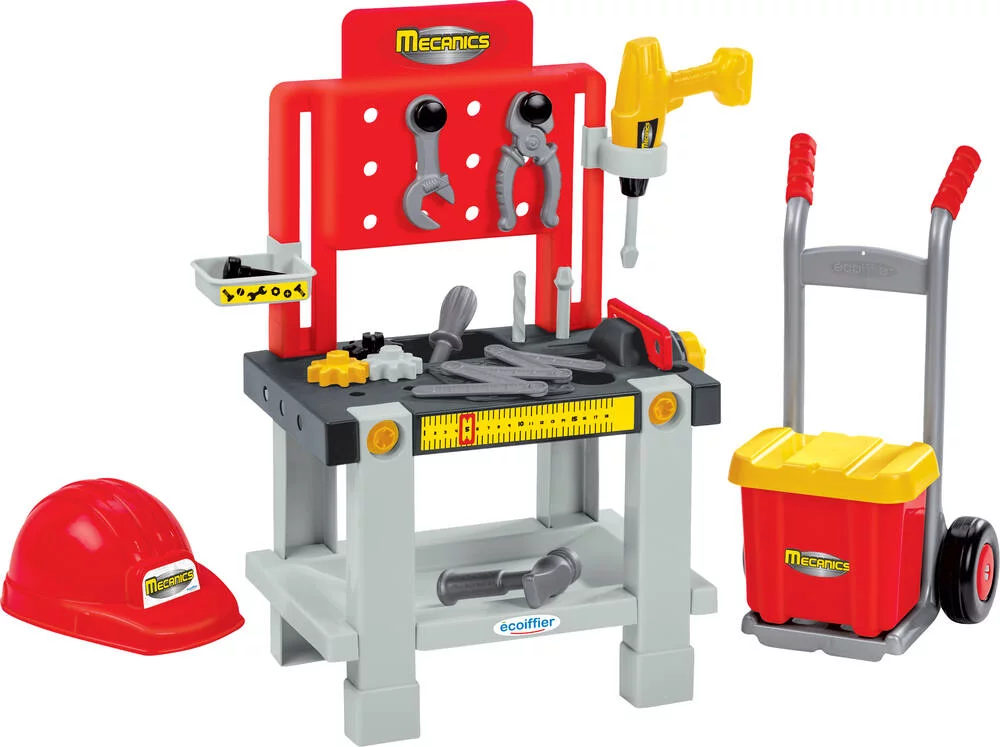 MECANICS - SUPER PACK 3 EN 1