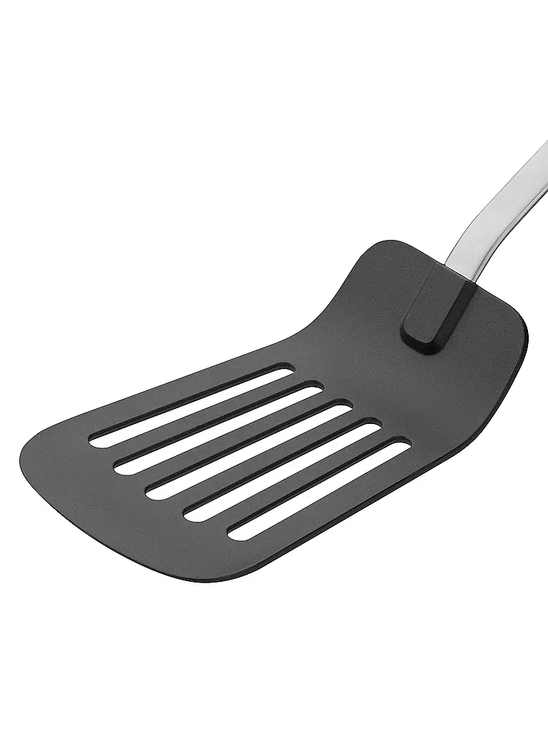WMF Pfannenwender PROFI PLUS Cromargan / Kst silber