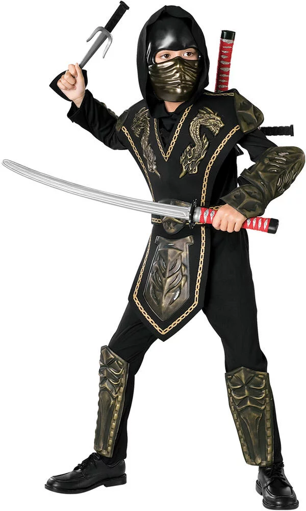 KIT D ARMES NINJA