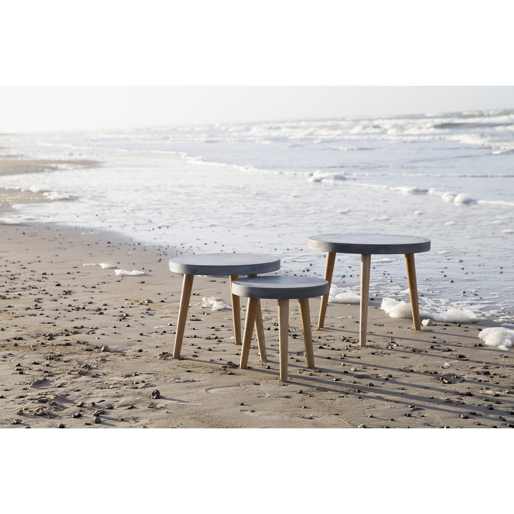 Heimdal Loungebord 46 x 60 cm