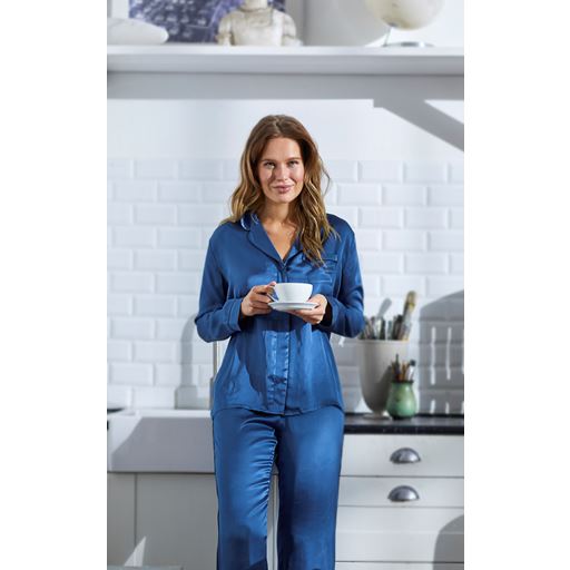 CCDK Janet Pyjamasbukser, Ensign Blue, S