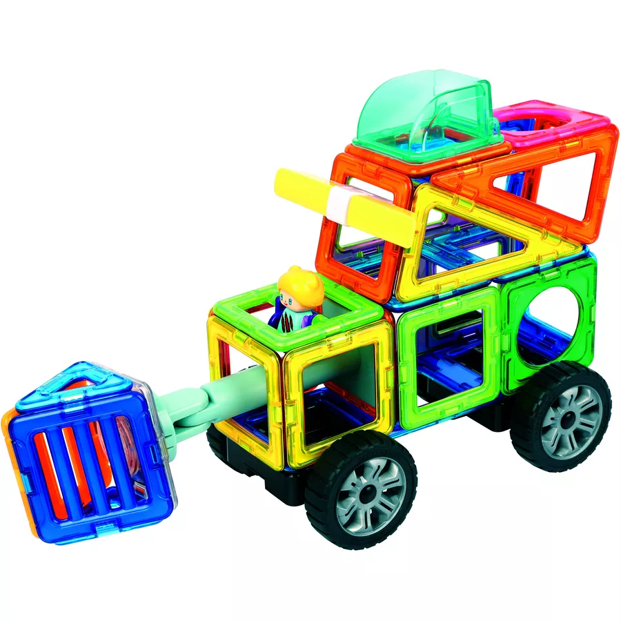 MAGFORMERS® Mystery Spin Set