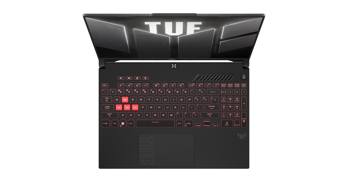 ASUSTUF Gaming A16 FA607PV-N3020W 16