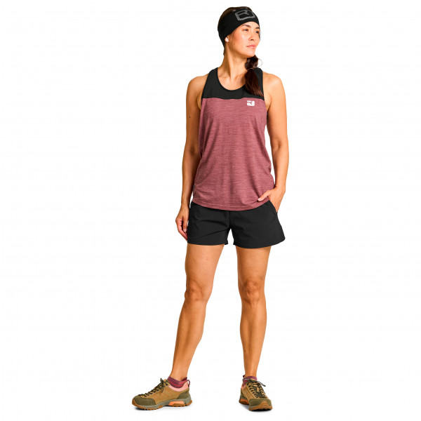 Ortovox - Women's 150 Cool Logo Top - Débardeur