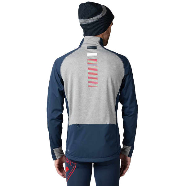 Veste ski de fond ROSSIGNOL POURSUITE JKT DARK NAVY