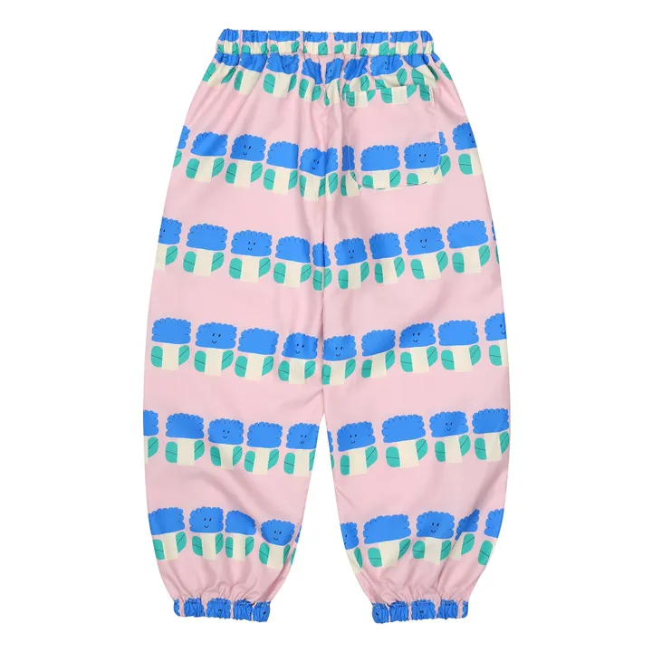 Jelly Mallow Jogger Fleurs | Rose