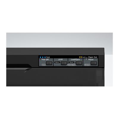Epson LQ 780 - imprimante matricielle - Noir et blanc