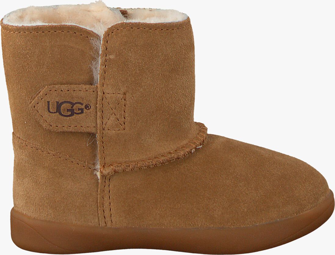 UGG bruine ugg vachtlaarzen keelan kids