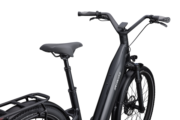 Specialized Turbo Como 5.0  IGH Black - Elcykel - 2023