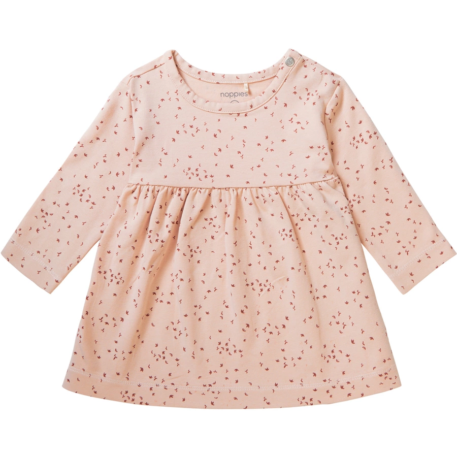 Noppies Kleid Nisib Rose Smoke