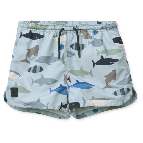 LIEWOOD - Kid's Aiden Printed Board Shorts - Boardshort