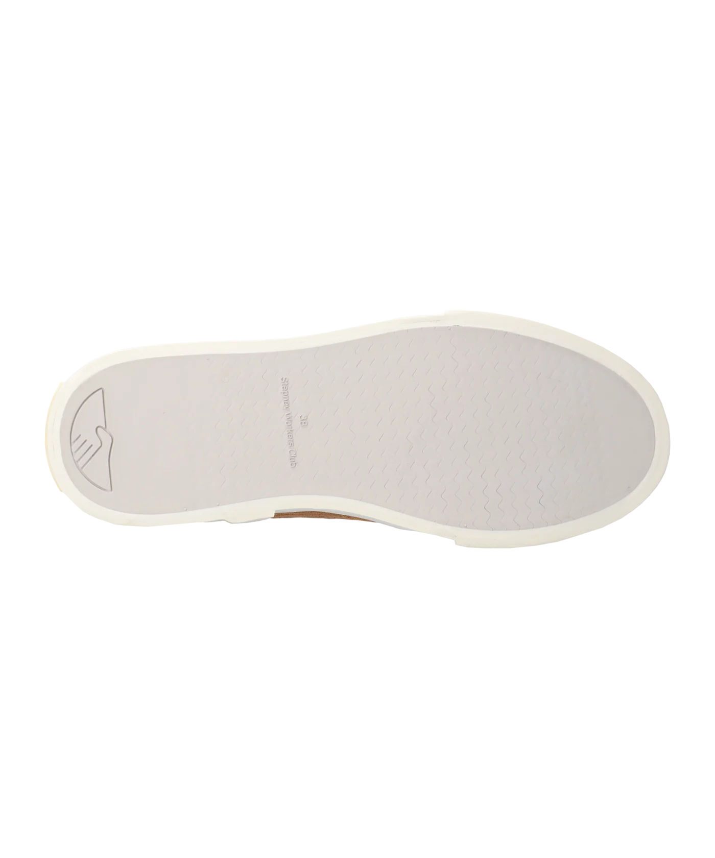Stepney Dellow Cord Damen Braun