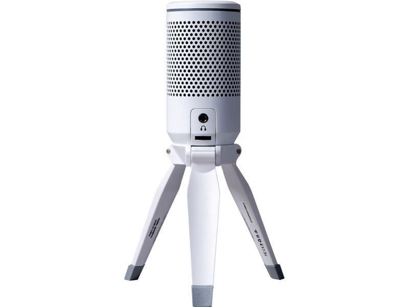 Carry-on by Blackstar Kondensatormikrofon Threefold USB MIC USB-Mikrofon mit integriertem Tripod