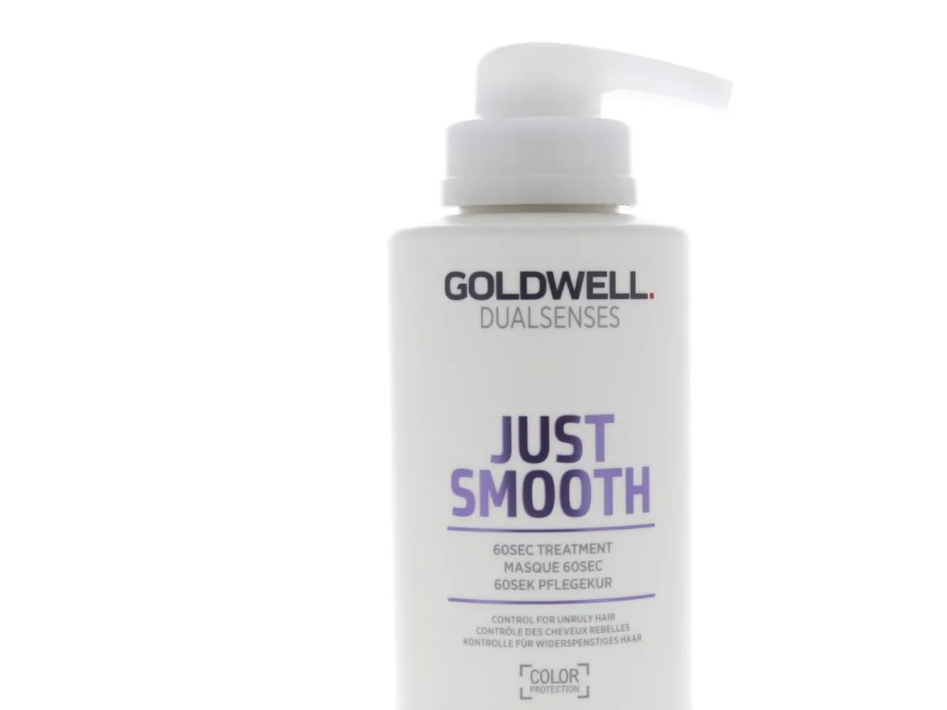 Dualsenses Just Smooth 60sec Treatment (MdW,W,500)