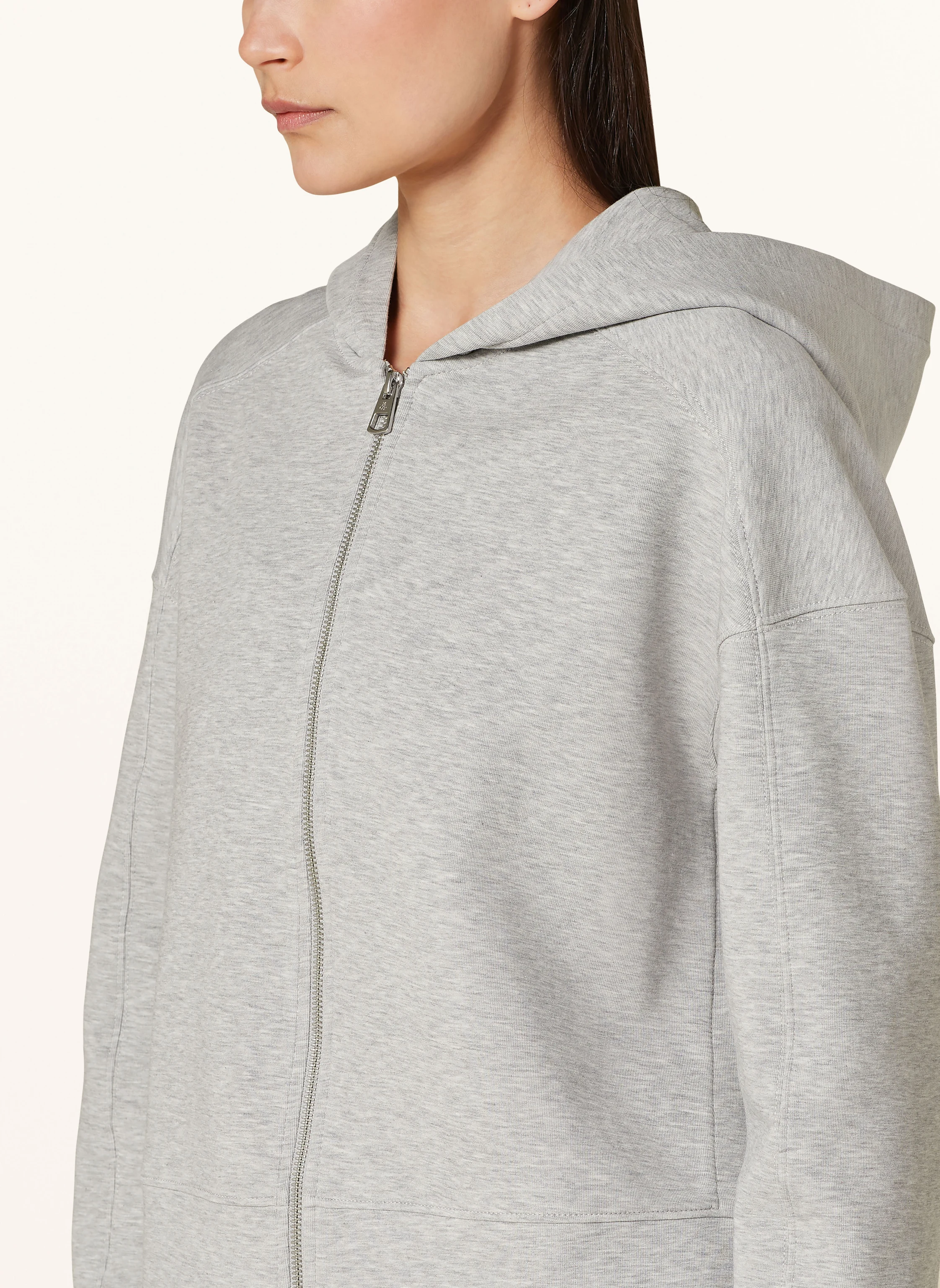 Marc O'Polo Cropped Sweatjacke