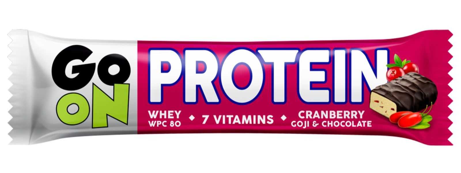 Barra de Proteína Sante Go On! 50g