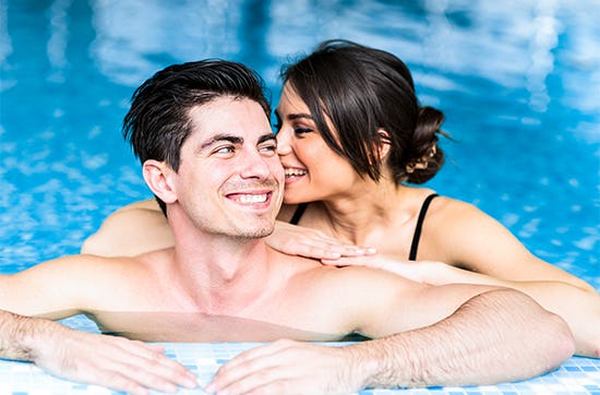 Thermenträume für Zwei in Baden-Baden als Geschenk