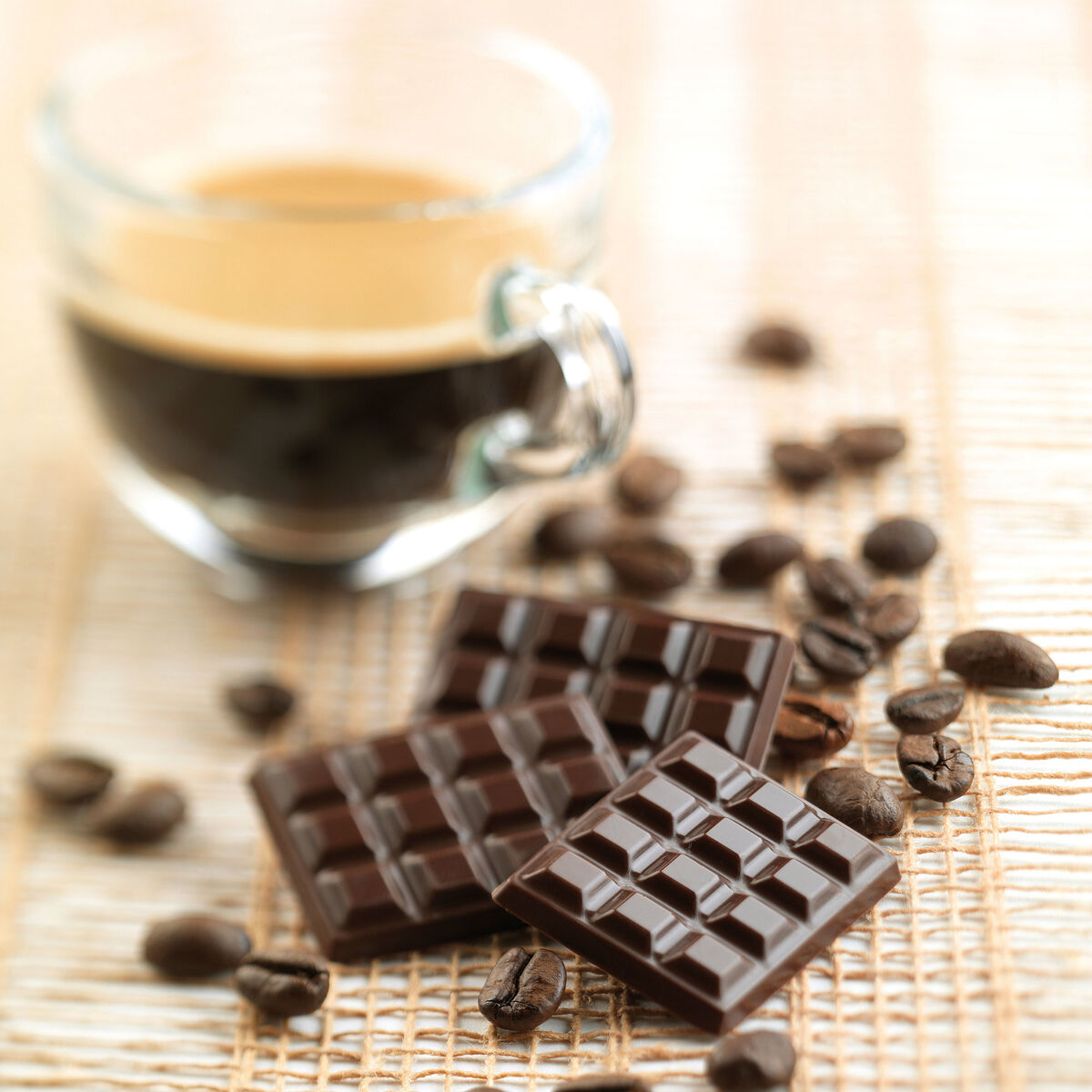 Easy Choc Konfektform Tablette