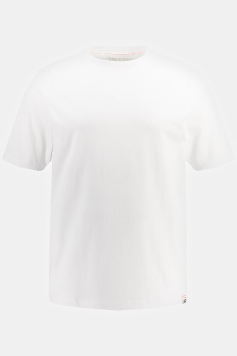STHUGE T-Shirt, Halbarm, Prints, bis 8 XL
