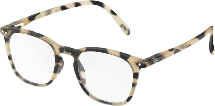 IZIPIZI READING #E Light Tortoise  1. 00 Light tortoise