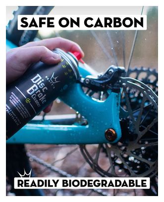 Spray Nettoyant pour Freins à Disque Peaty's Disc Brake 400 ml