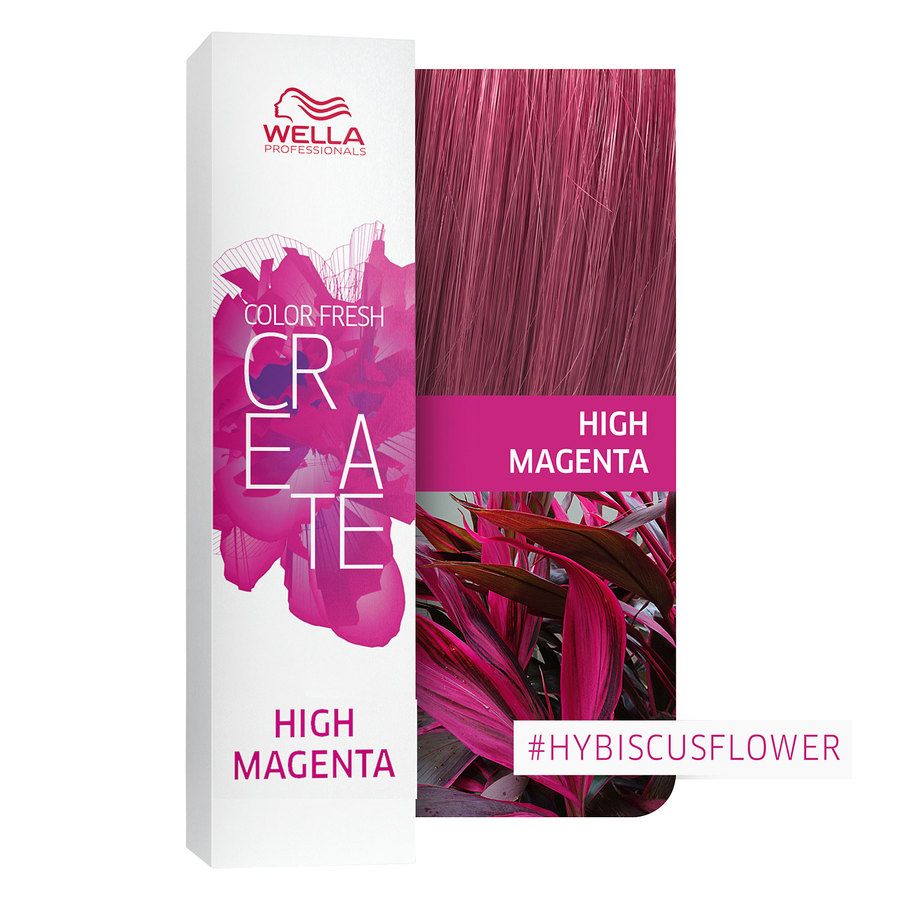 Wella Professionals Color Fresh Create High Magenta 60ml