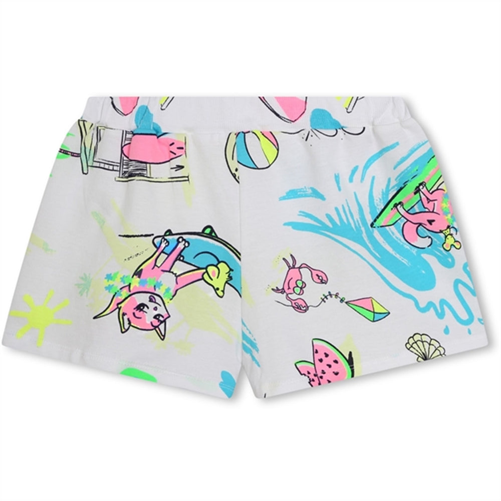 White Shorts - Billieblush → Luksusbaby.dk