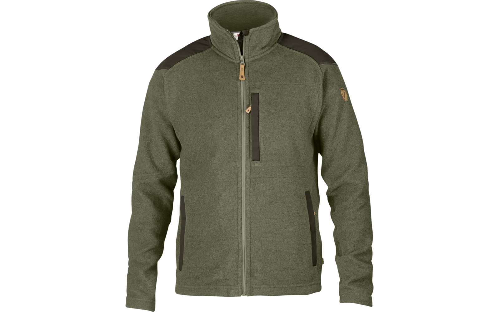 Fjällräven Buck Herren Fleecejacke