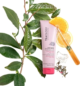 TEAOLOGY Happy Body Cellulite Cream, 300 ml