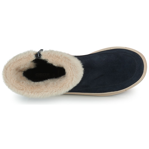 Geox - J REBECCA GIRL WPF - Noir