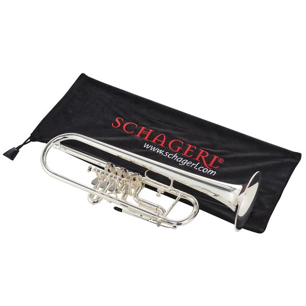 Schagerl Salzburg S Bb-Trumpet