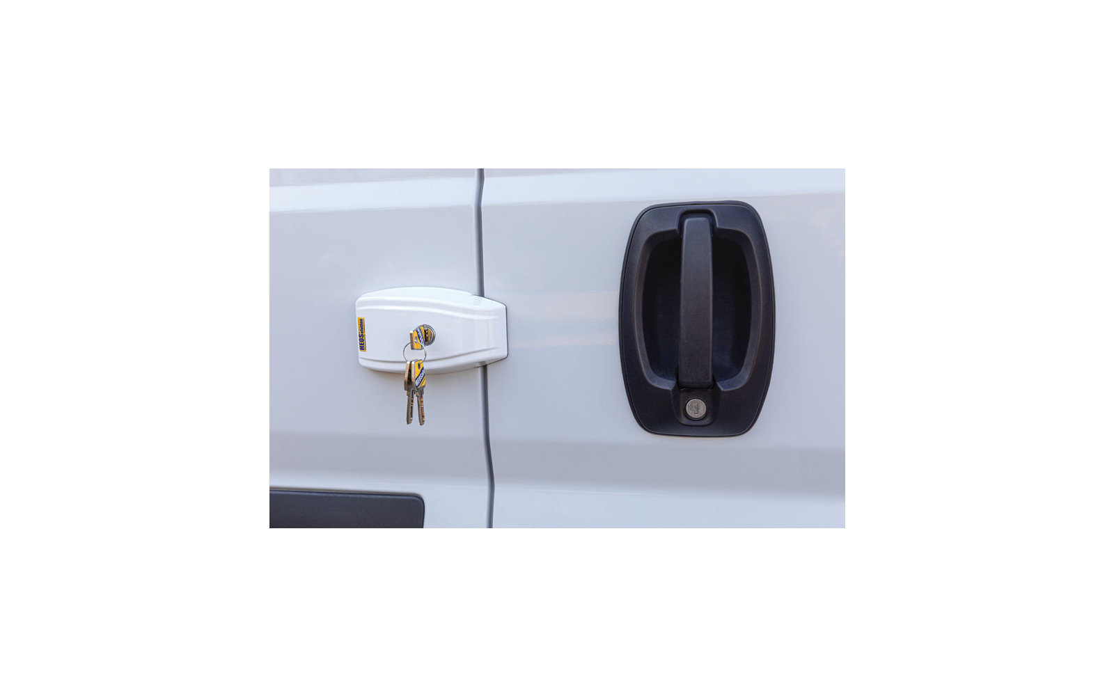 HEOSafe Van Security