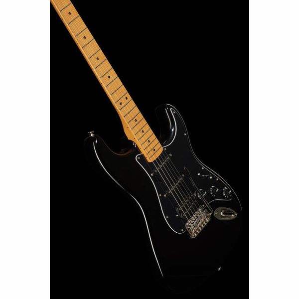 Squier CV 70s Strat HSS MN BLK