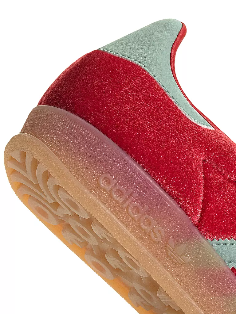 ADIDAS ORIGINALS Sneaker GAZELLE INDOOR rot