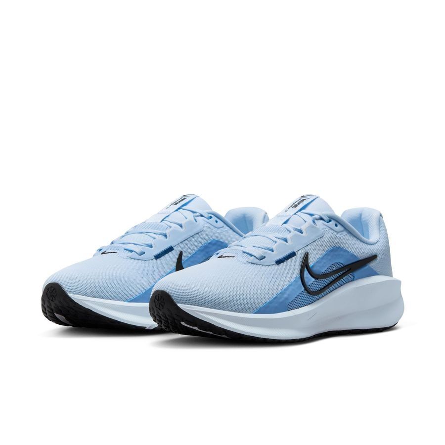 Nike Chaussures de Running Downshifter 13 - Bleu/Bleu/Noir Femme