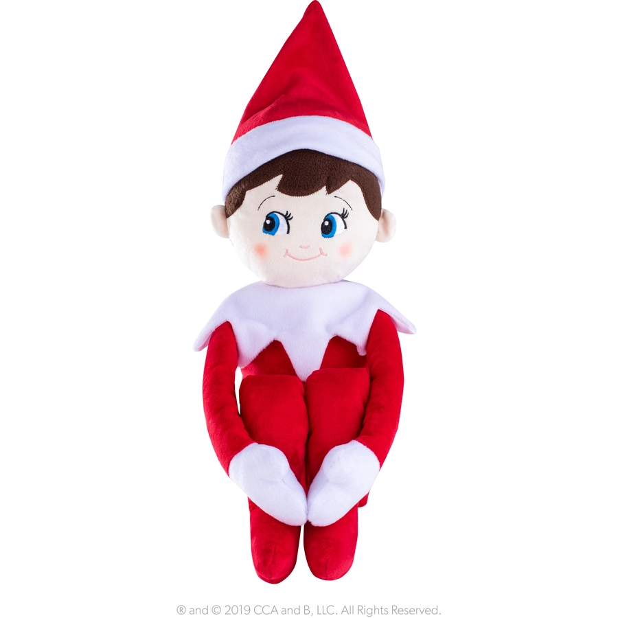 Elf on the Shelf The Elf on the Shelf® Elf Plushee Pals® Huggables - Junge 1