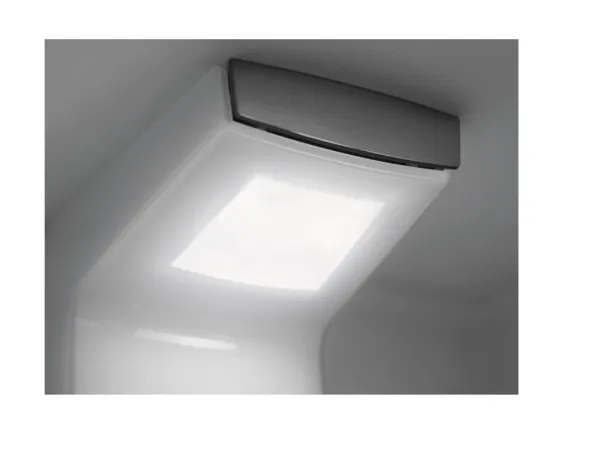 Electrolux ENS6TE19S, 274 L, SN-T, 5 kg/24t, E, Frisk zone, aflukke, Hvid