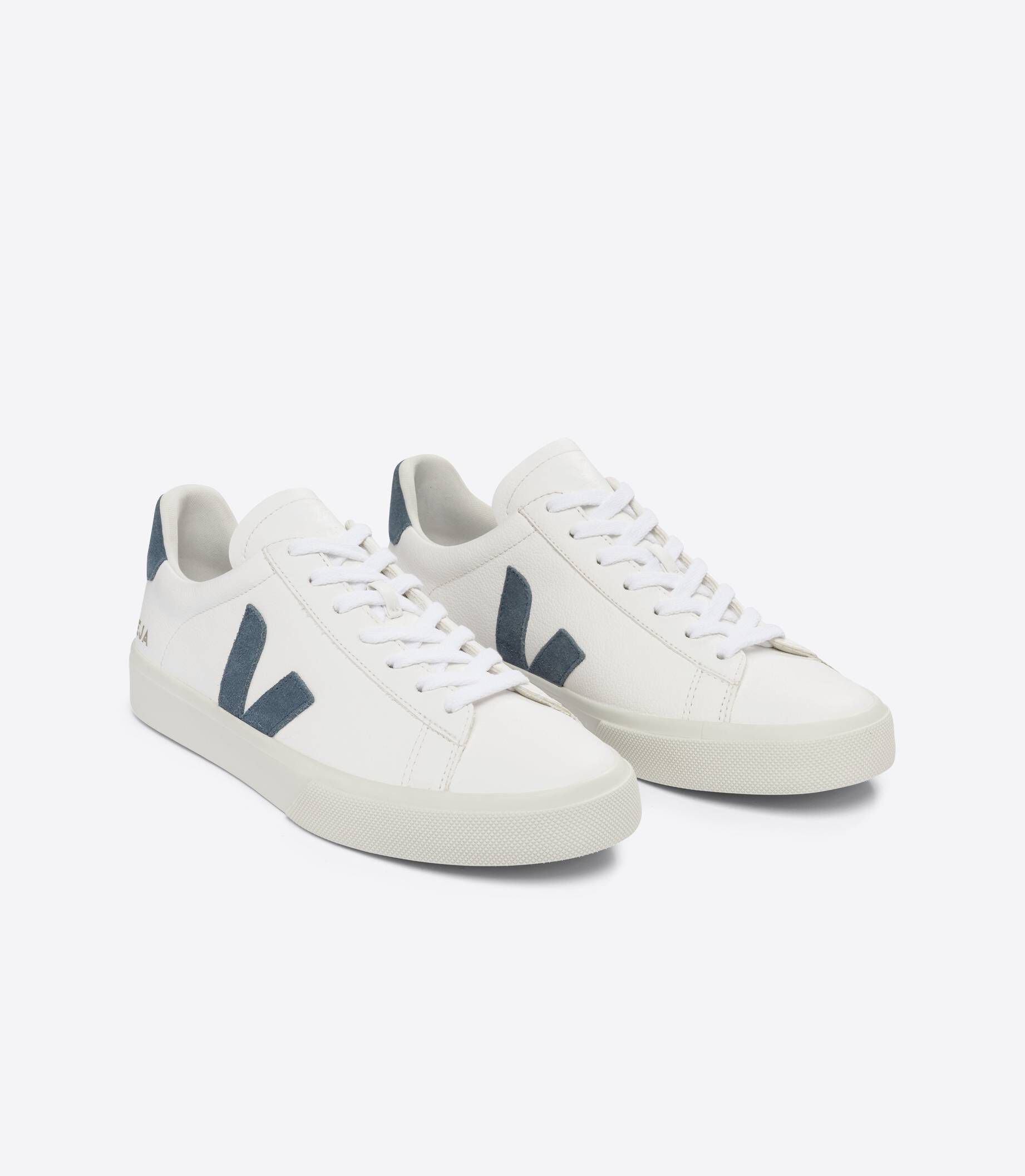 Veja| Herren Sneaker CAMPO CHROMEFREE LEATHER
