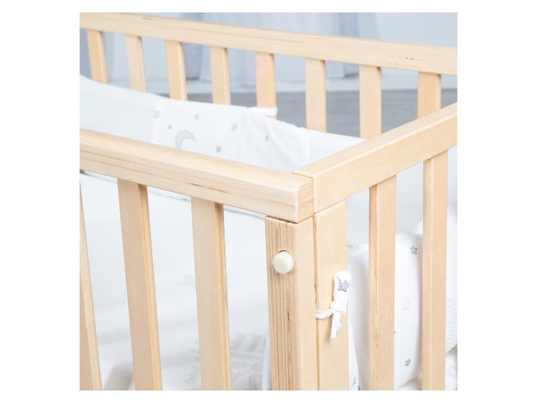 3-in-1 co-sleeper babybed Safe Asleep