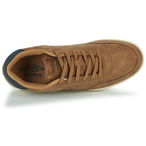 Umbro - UM IPAM - Marron / Marine