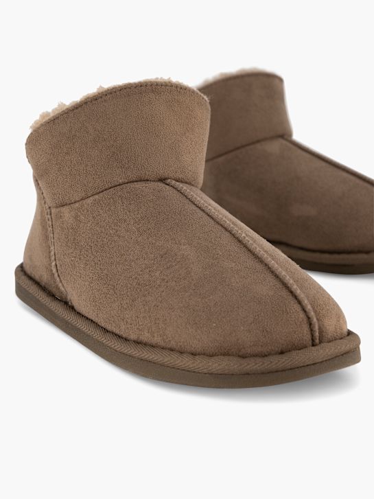 Casa mia Pluche pantoffel