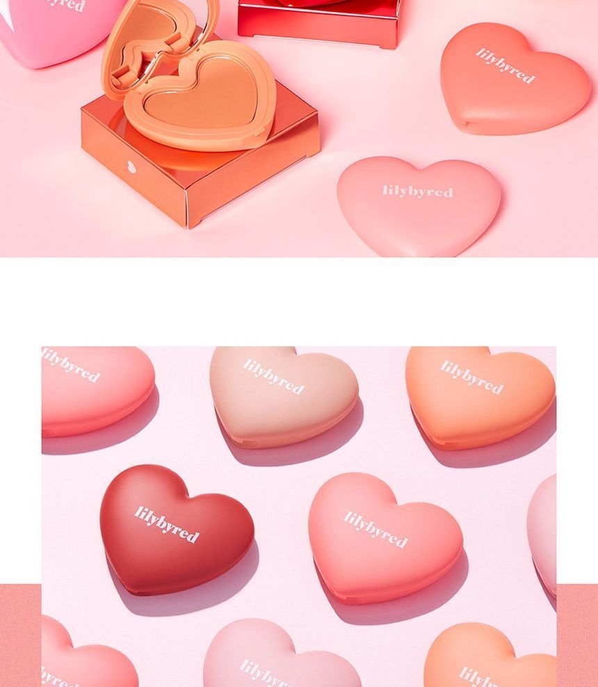 lilybyred - Luv Beam Cheek - 6 kleuren