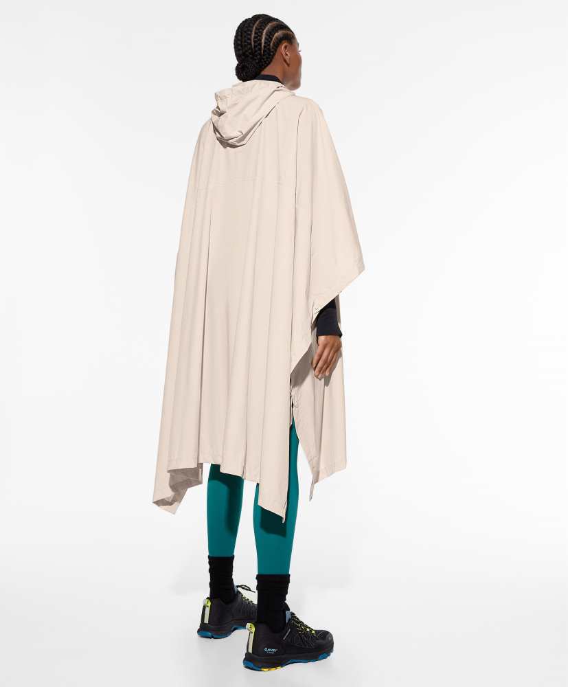 Poncho impermeável Pack&Go 3k