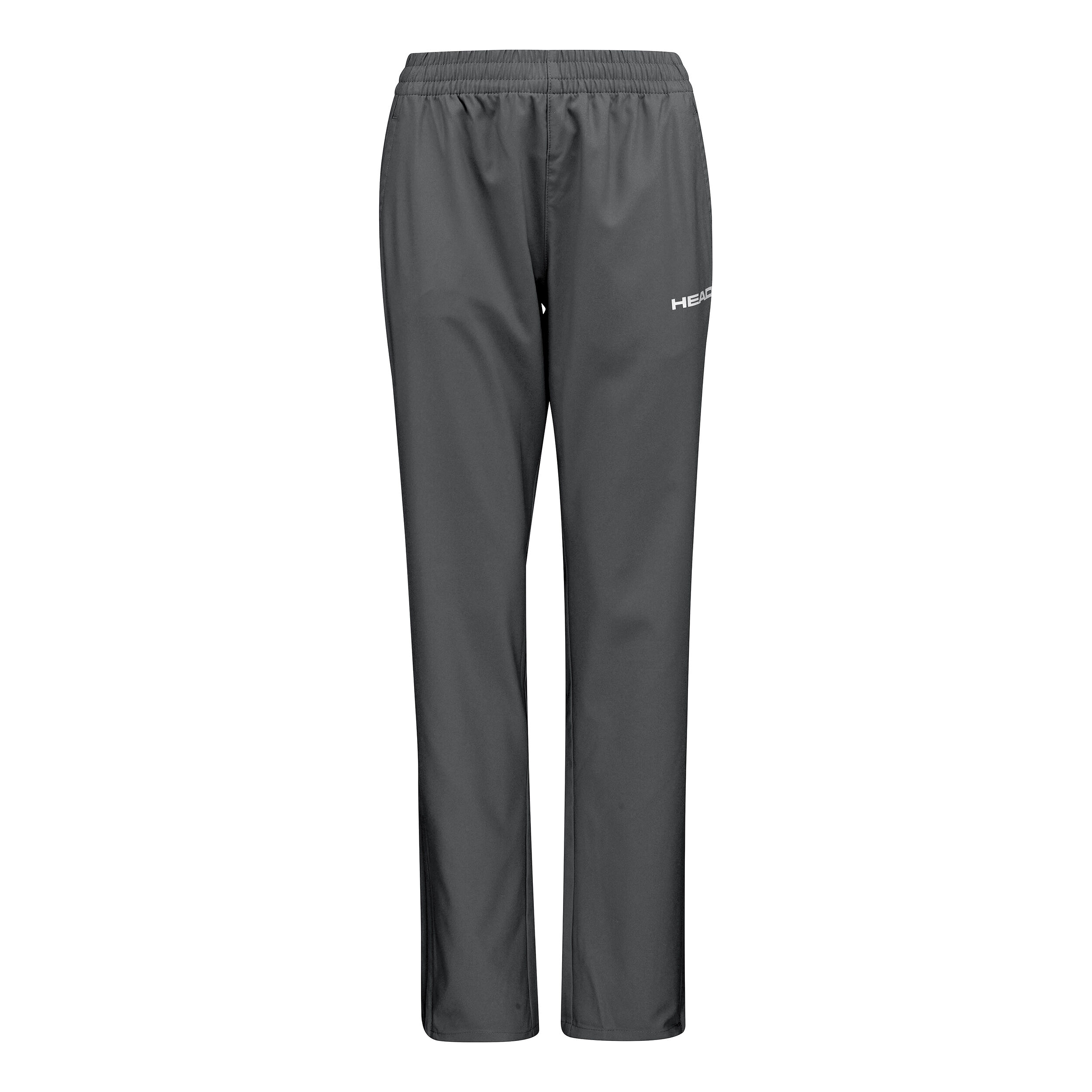 HEAD Club Pantalon Survêtement Femmes - Gris