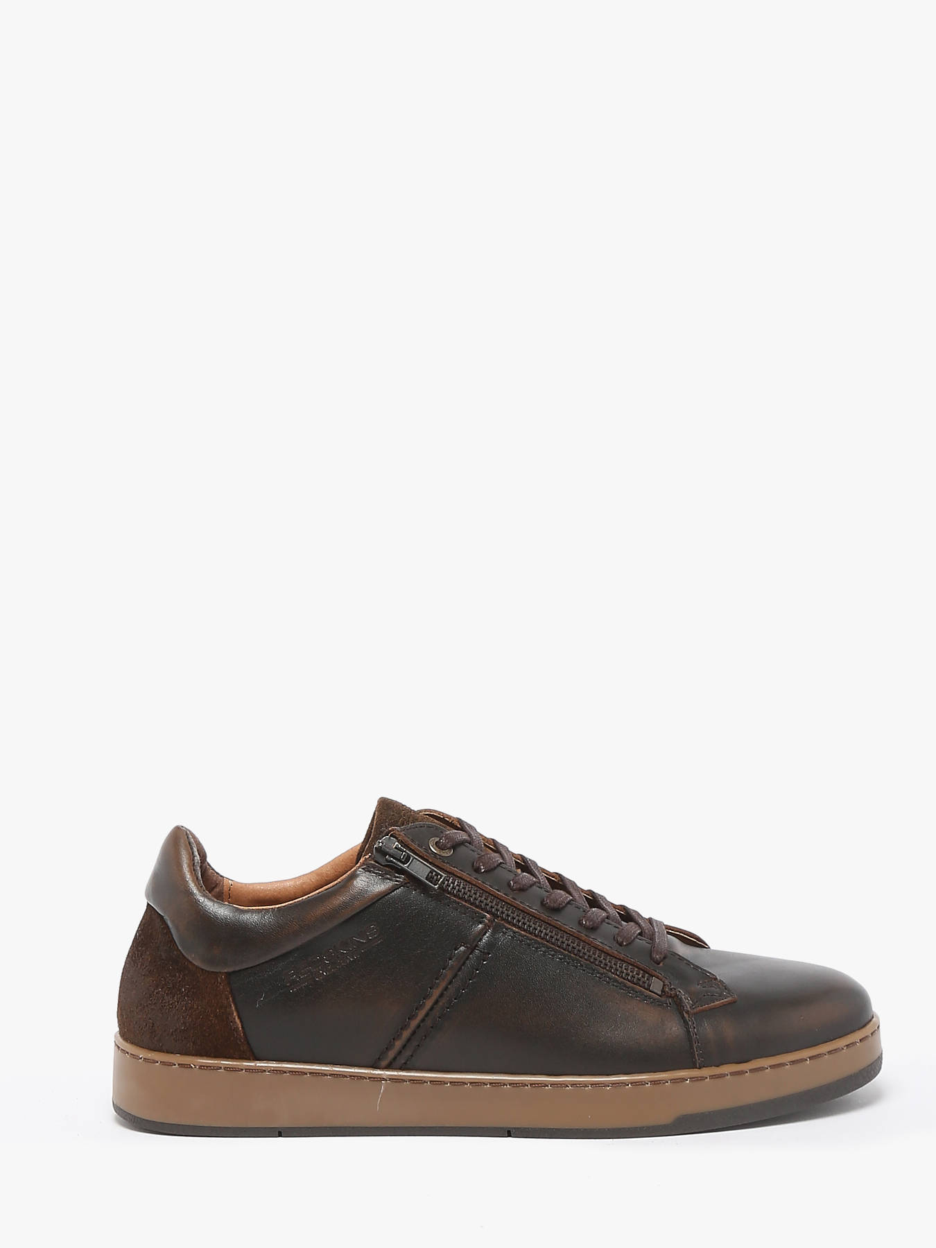 Sneakers Souvenir en cuir REDSKINS