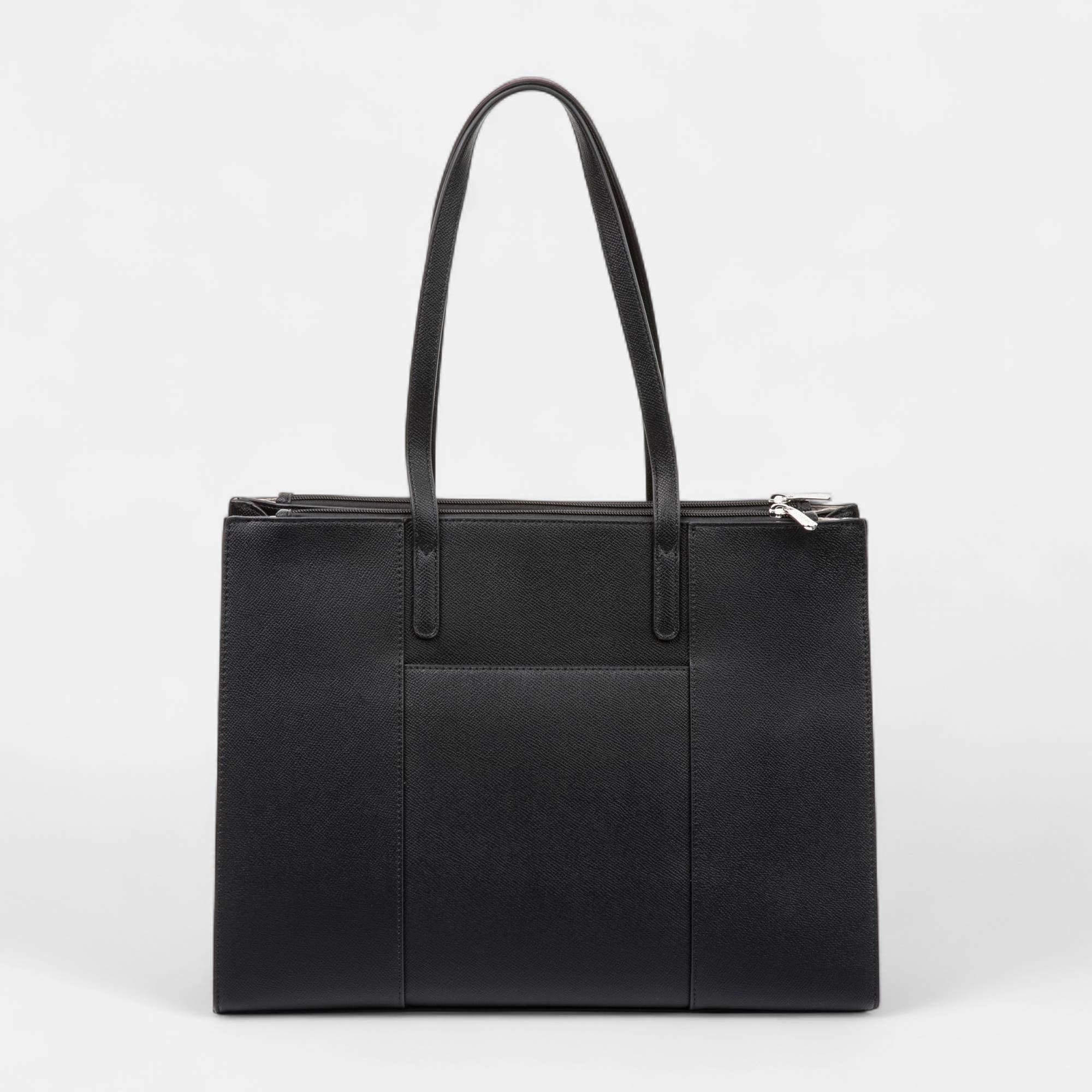 Sac de shopping noir